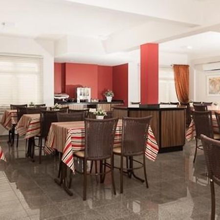 Hotel Dois H Joinville Zewnętrze zdjęcie