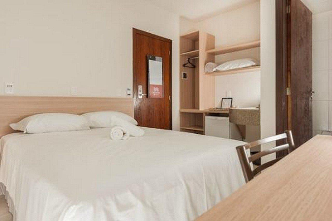Hotel Dois H Joinville Zewnętrze zdjęcie