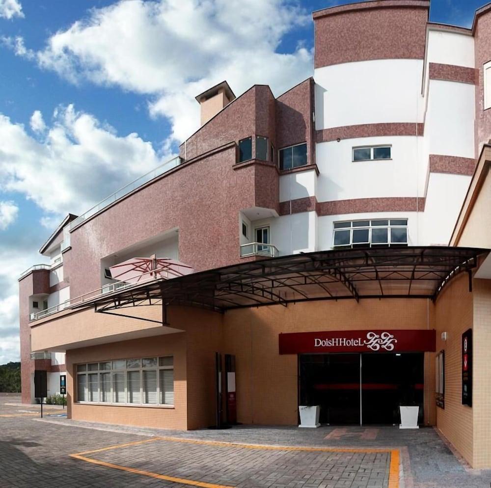 Hotel Dois H Joinville Zewnętrze zdjęcie