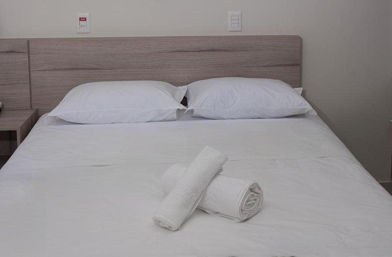 Hotel Dois H Joinville Zewnętrze zdjęcie