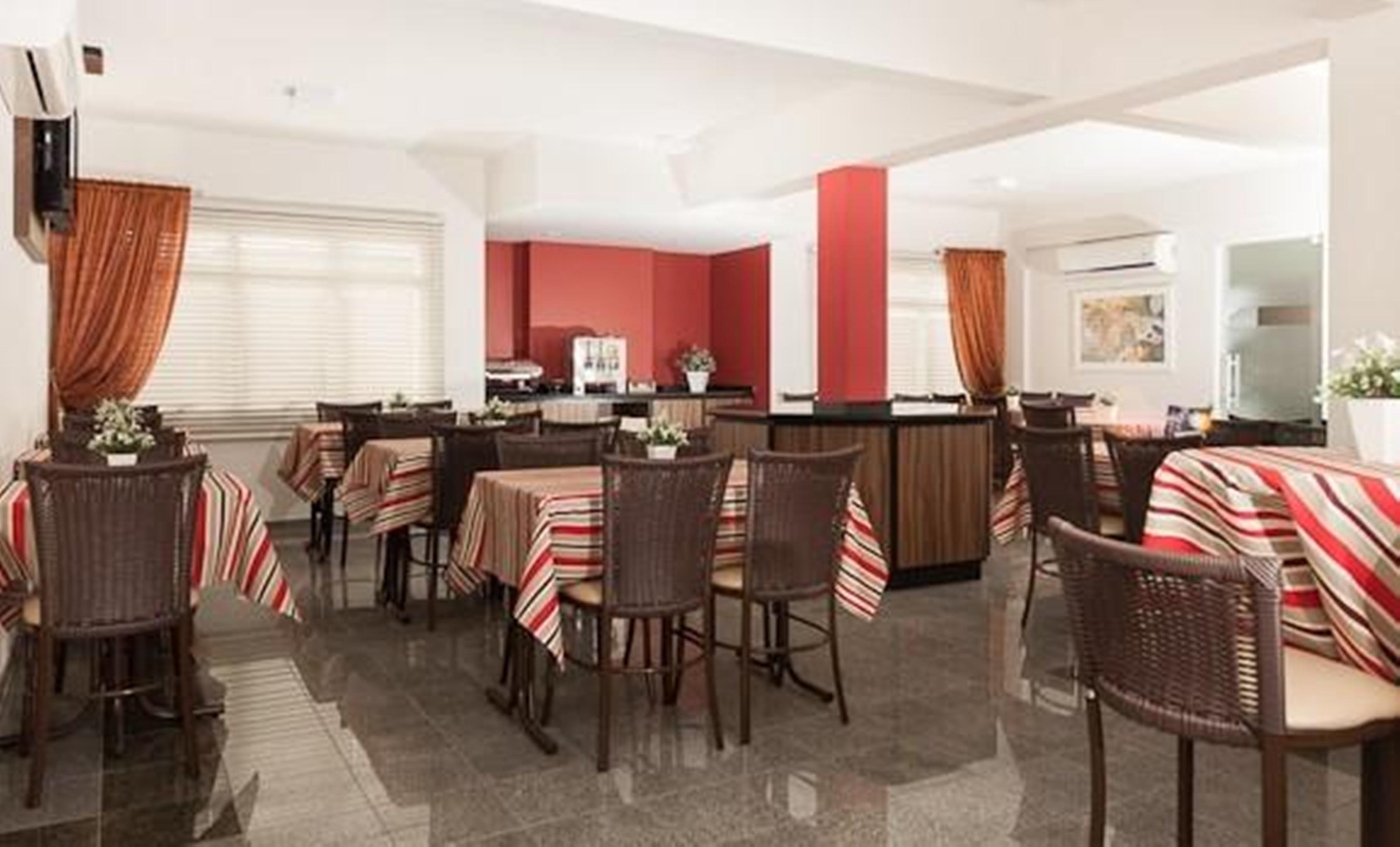 Hotel Dois H Joinville Zewnętrze zdjęcie