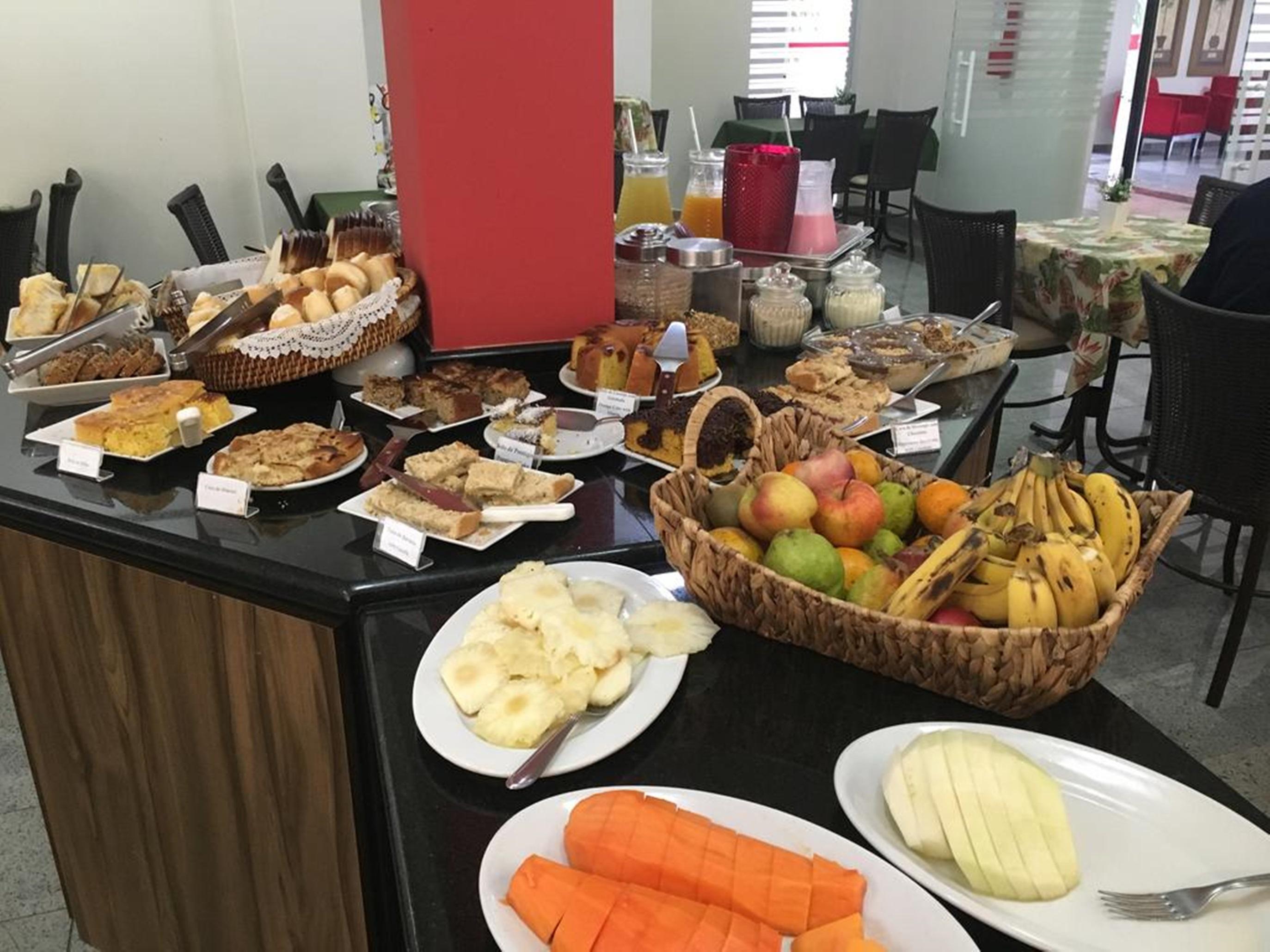 Hotel Dois H Joinville Zewnętrze zdjęcie