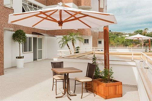 Hotel Dois H Joinville Zewnętrze zdjęcie